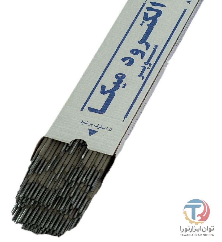 الکترود جوشکاری میکا مدل 6013 وزن 5 کیلوگرم